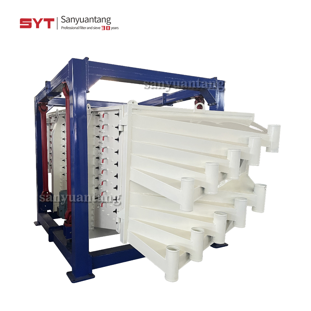 分等級篩分，怎麽選設備？方形好色先生免费观看怎麽樣？