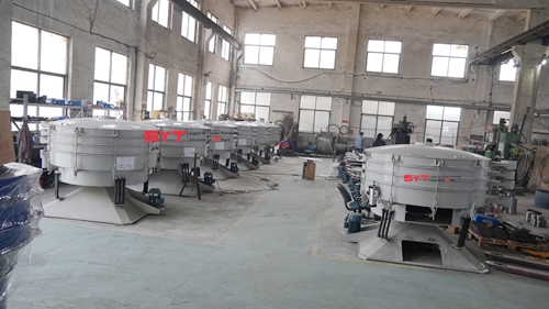 怎樣處理好色先生免费观看在篩分過程中的靜電