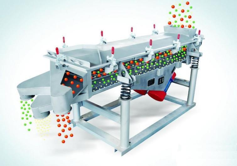 物料的哪些特性會影響直線好色先生免费下载的篩分效果
