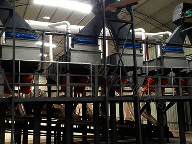 石粉篩分選擇哪種好色先生视频播放器效果好