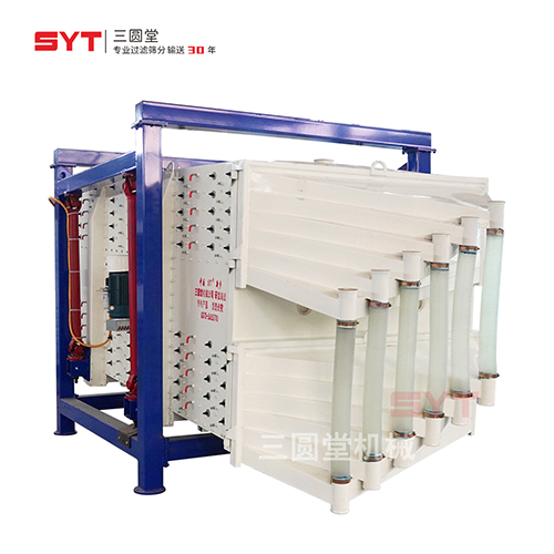 高效節能雙振源方形好色先生免费观看：建材行業篩分的優選