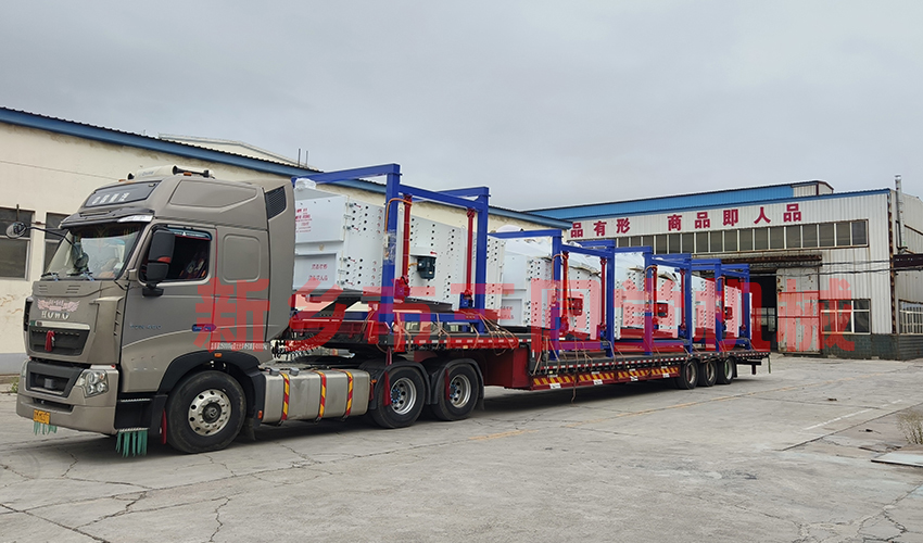 方形好色先生免费观看篩分效率下降怎麽辦