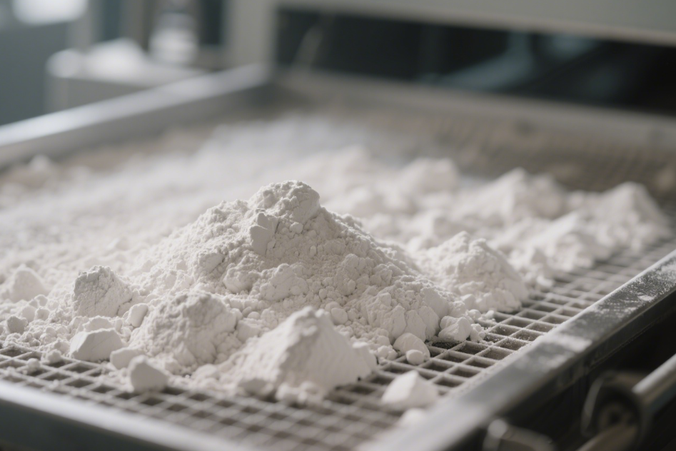 表麵活性劑篩分