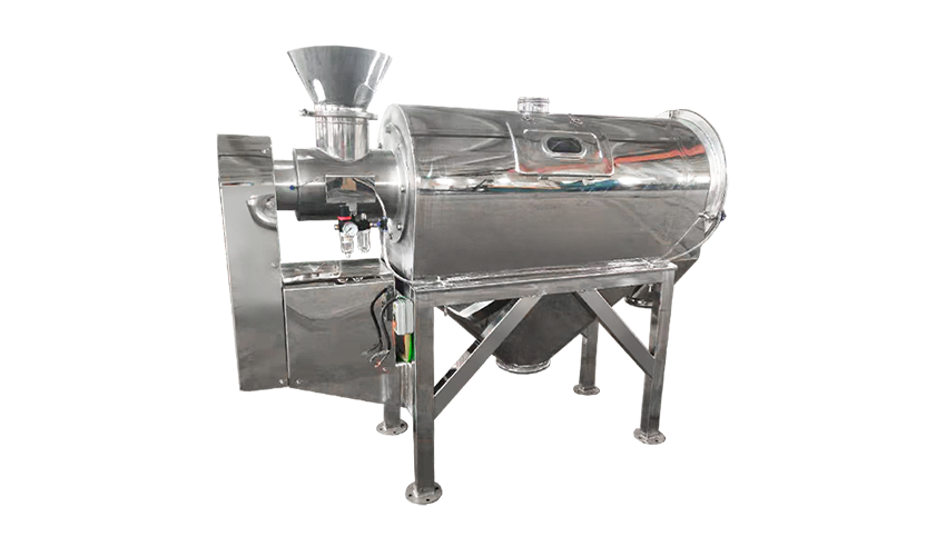 鈦白粉臥式氣流篩 鈦白粉臥式氣流篩