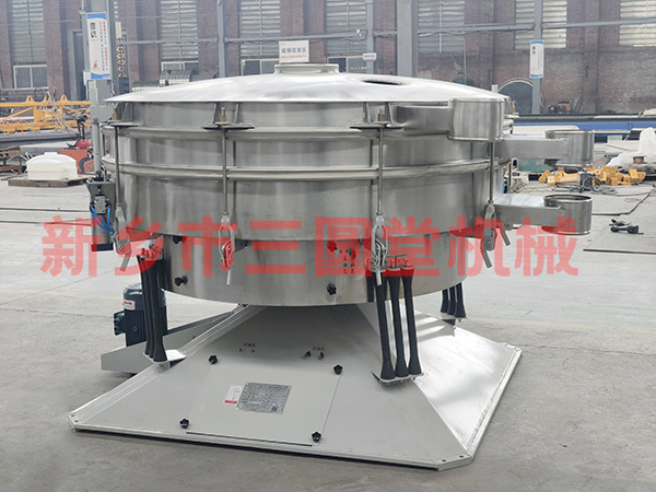 圓形好色先生免费观看篩體傾斜